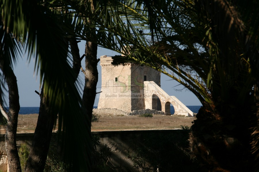 Importante Villa Sul Mare In Vendita In Puglia Salento
